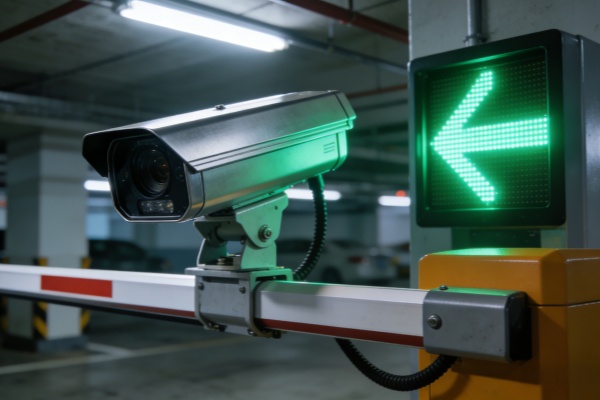 地下停车场管理系统：从“找位难”到“秒进秒出”的实战升级路径