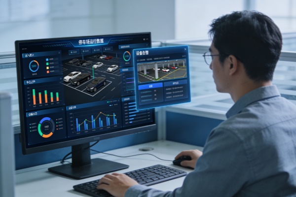 地下停车场管理系统：从“找位难”到“秒进秒出”的实战升级路径