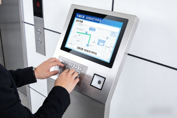 商场车位引导系统：让停车不再“绕圈子”的实战指南