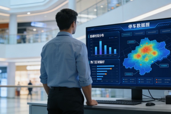 商场车位引导系统：让停车不再“绕圈子”的实战指南