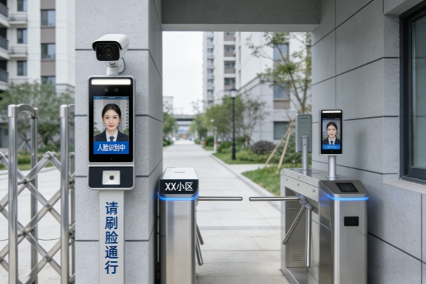 小区人行出入口人脸识别：从便捷通行到隐私安全的深度实践指南