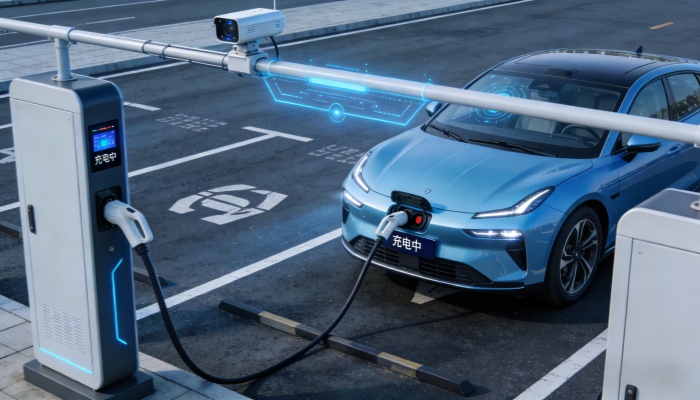 破解城市静态交通治理难题：车路协同技术对停车管理的影响分析