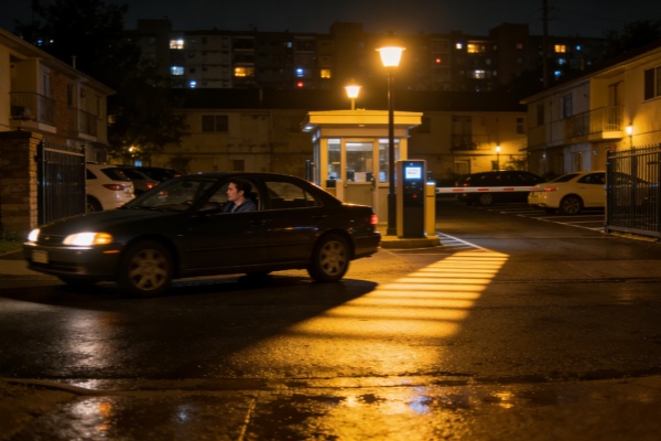 城市停车治理模式比较:从空间争夺到系统重构 城市停车治理模式比较:从空间争夺到系统重构