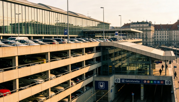 城市停车治理模式比较:从空间争夺到系统重构 城市停车治理模式比较:从空间争夺到系统重构