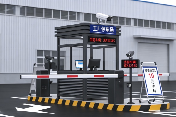 工厂停车场收费系统价格全解析：从2.8万到128万，工业场景如何精准选型？