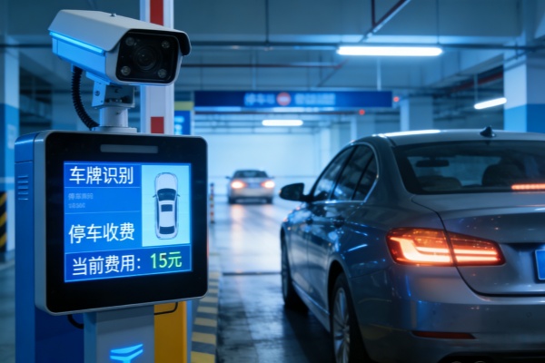 车牌识别停车收费系统：智慧停车的技术革新与实践应用