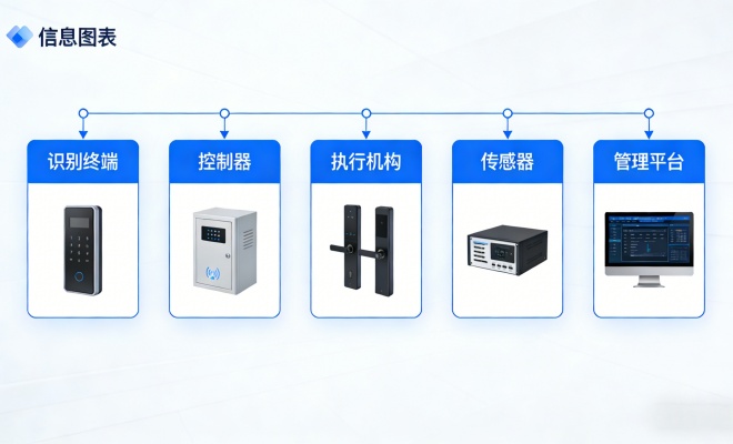 什么叫门禁系统？一文读懂门禁系统的定义、组成（附选型指南）