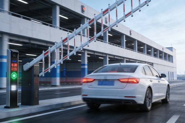 边缘计算在停车场景的性能优化实践