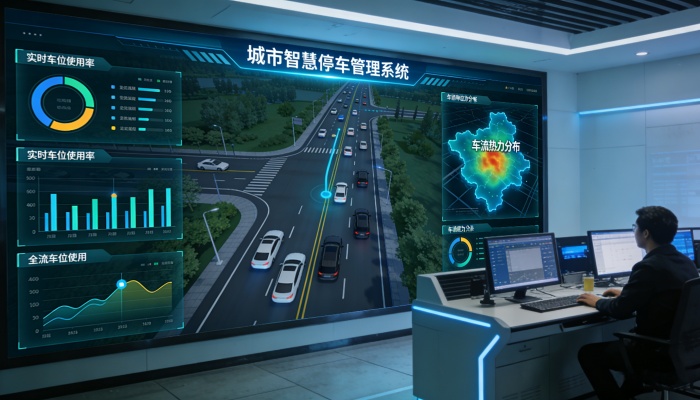 边缘计算在停车场景的性能优化实践