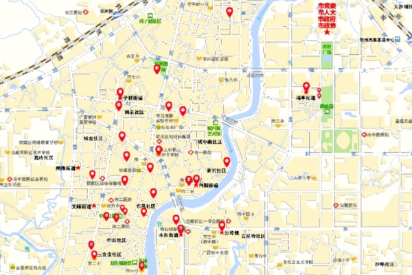 钦州市41个机关事业单位停车场节假日免费开放，破解“停车难”暖民心