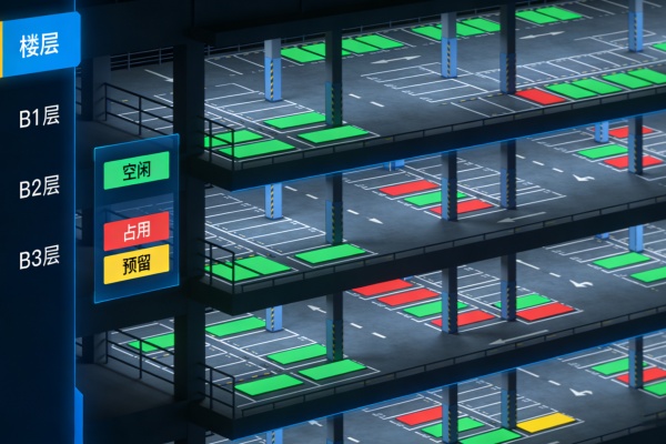 商超智能寻车设计：从“停车难”到“秒级找车”的技术突围