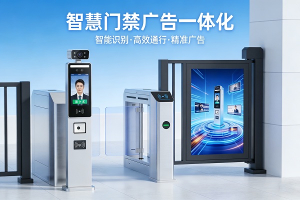 智慧门禁广告一体化:社区流量入口的价值重构与落地实践 智慧门禁广告一体化:社区流量入口的价值重构与落地实践