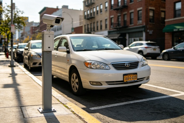 停车系统有哪些？从识别技术到运营模式的完整拆解
