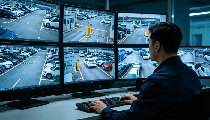 停车系统有哪些？从识别技术到运营模式的完整拆解