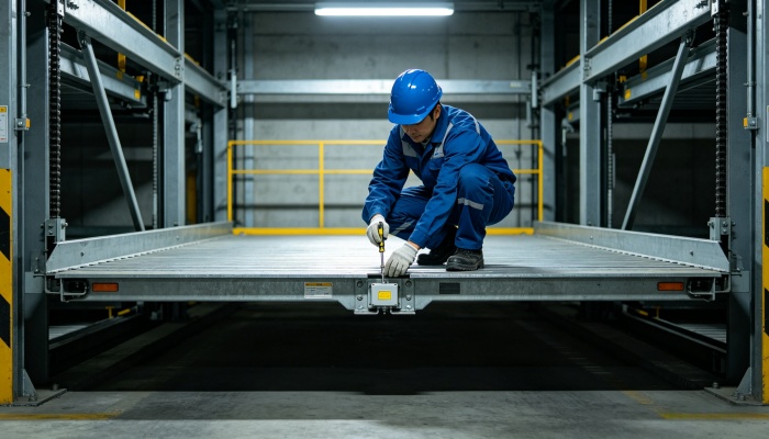 智能车库这5个坑，我花了三个月才摸清这些智能车库常见问题