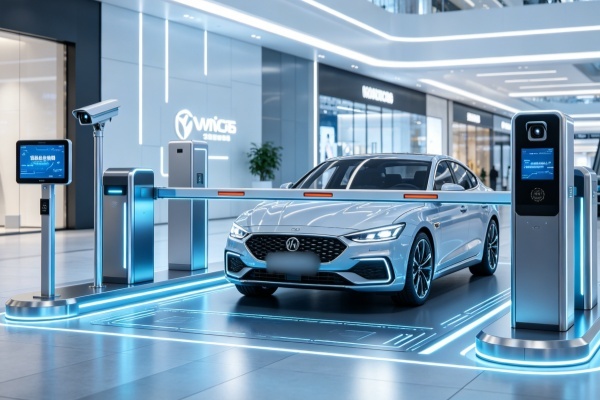 商场免取卡车牌识别系统：把停车入口的“血栓”疏通