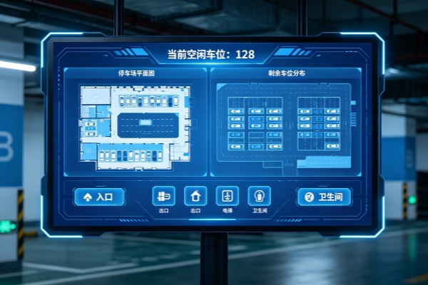 停车引导系统的作用，解决停车难题的实用帮手