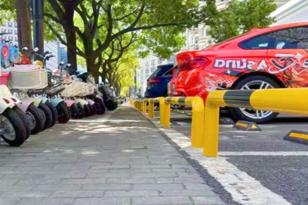 上海闵行一临时停车场完成备案，跨权属区域治理走出“回潮”循环